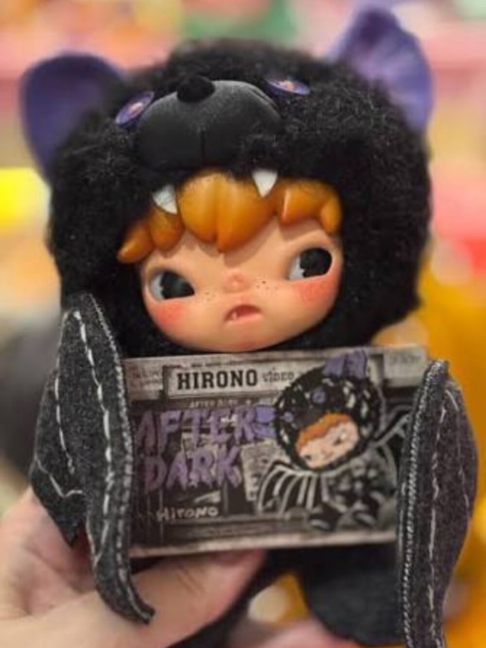 POP MART - Hirono After Dark Series - Blind Box - Upside Down